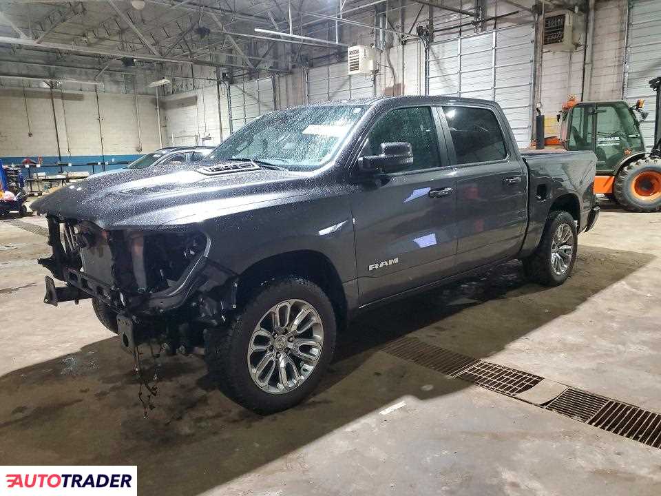 Dodge Ram 2023 5