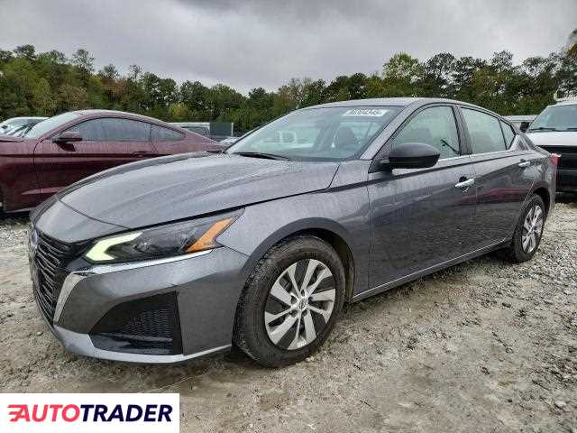 Nissan Altima 2024 2