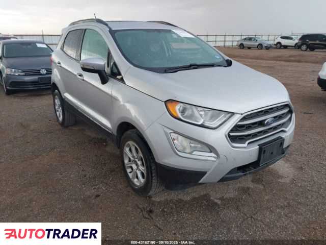 Ford EcoSport 2019 2