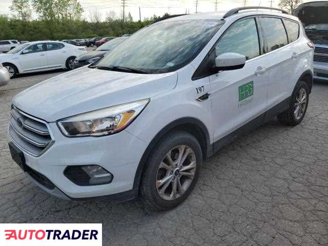 Ford Escape 2018 1