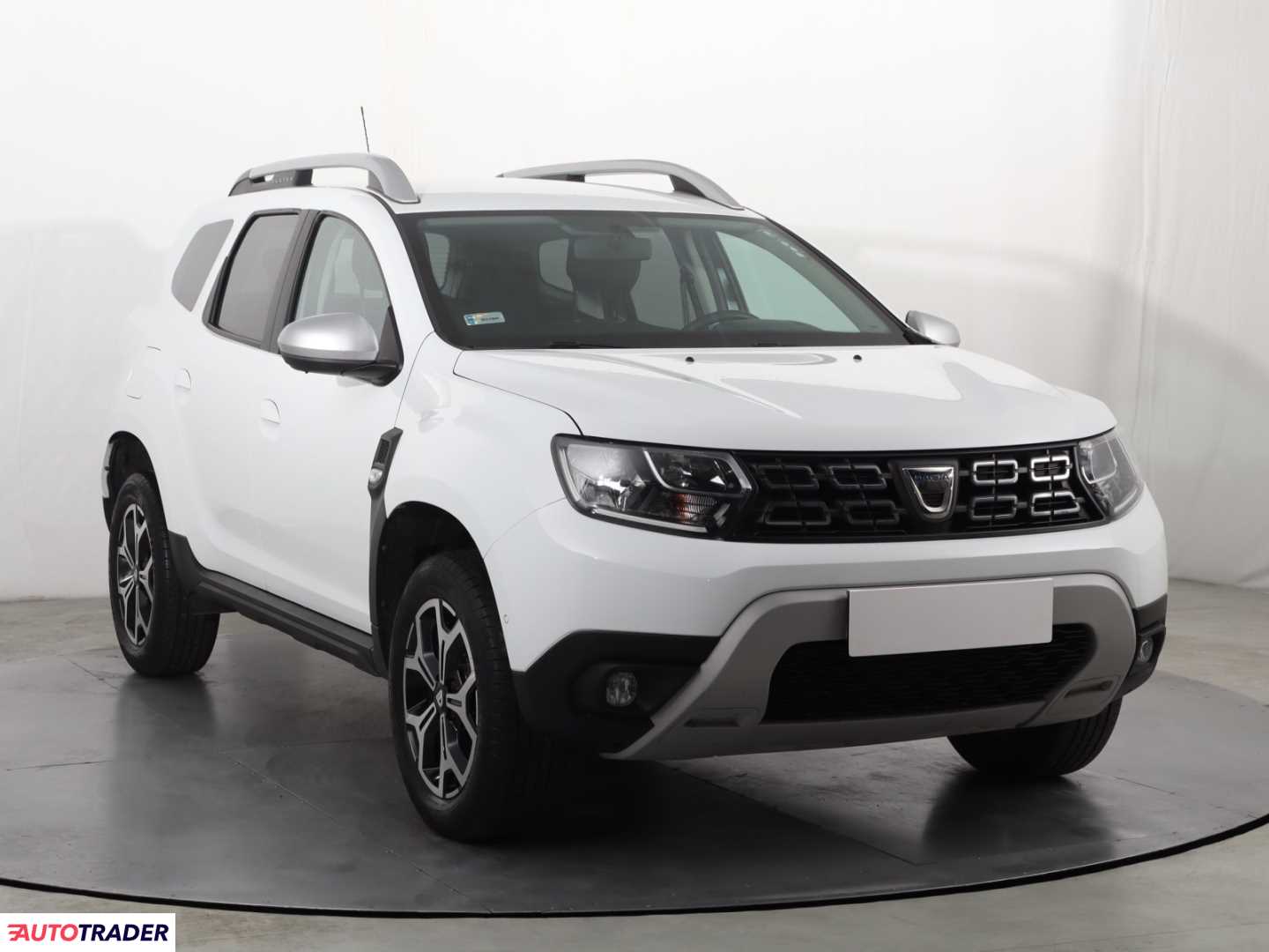 Dacia Duster 2019 1.0 99 KM Dacia Duster 2019 1.0 99 KM
