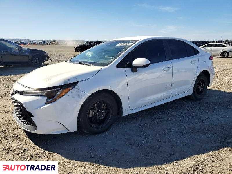 Toyota Corolla 2020 1
