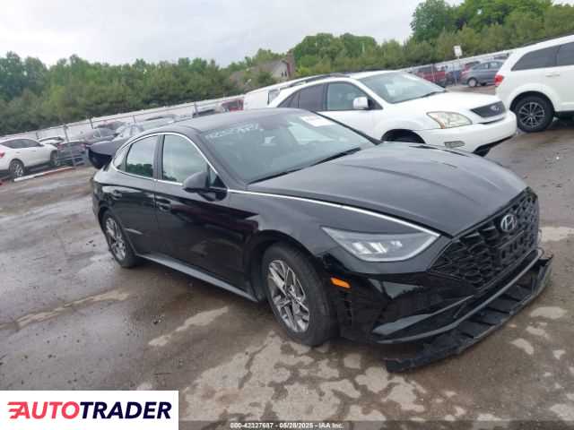 Hyundai Sonata 2021 2 Hyundai Sonata 2021 2