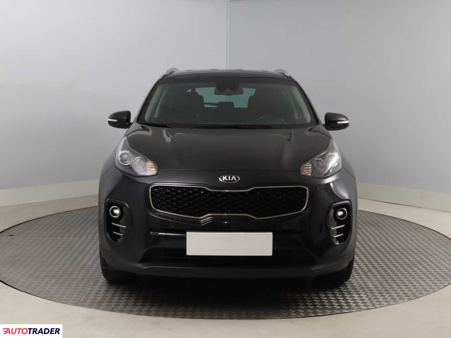 Kia Sportage 2016 1.6 130 KM