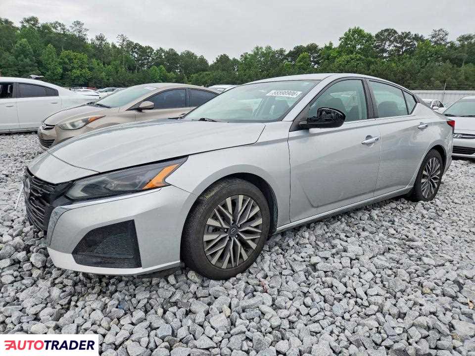 Nissan Altima 2023 2