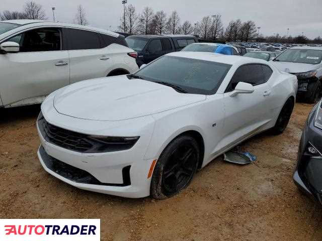 Chevrolet Camaro 2022 2