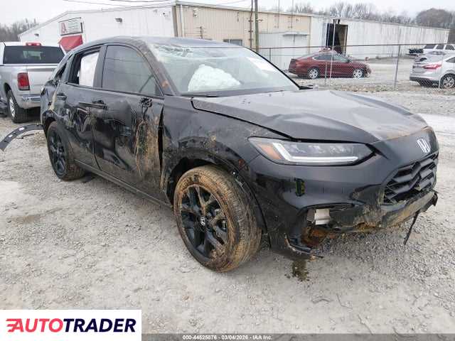 Honda HR-V 2025 2