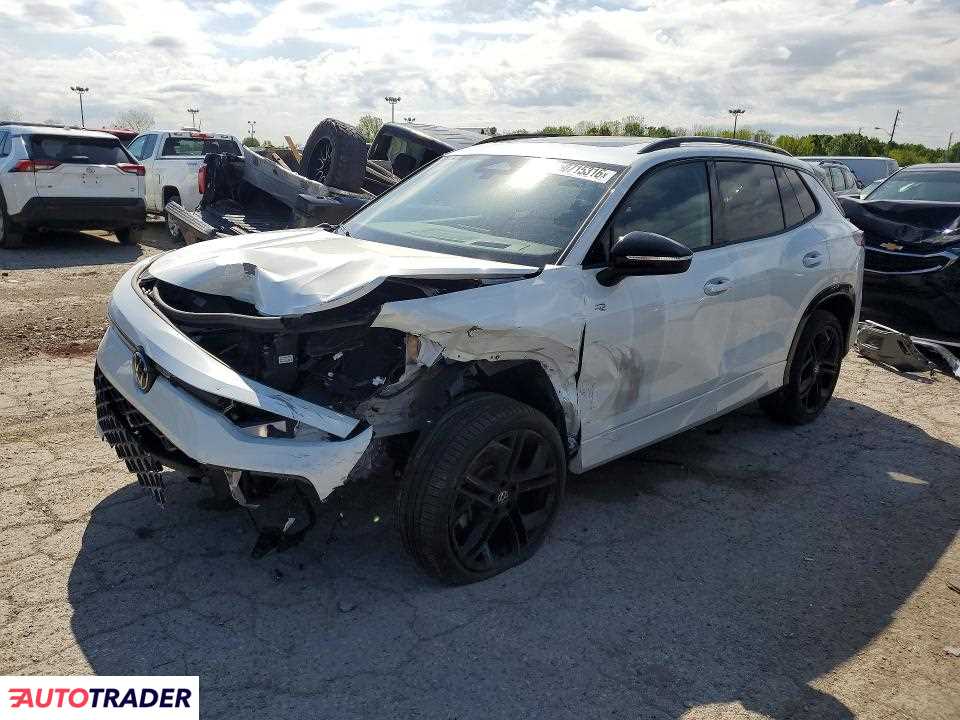 Volkswagen Tiguan 2025 2