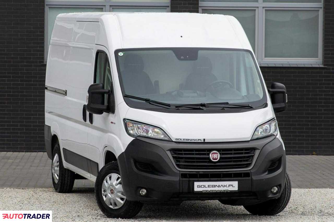 Fiat Ducato 2021 2.3 Fiat Ducato 2021 2.3