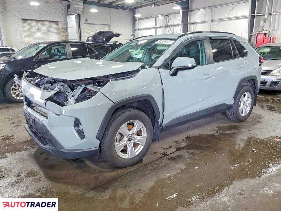 Toyota Pozostałe 2020 2