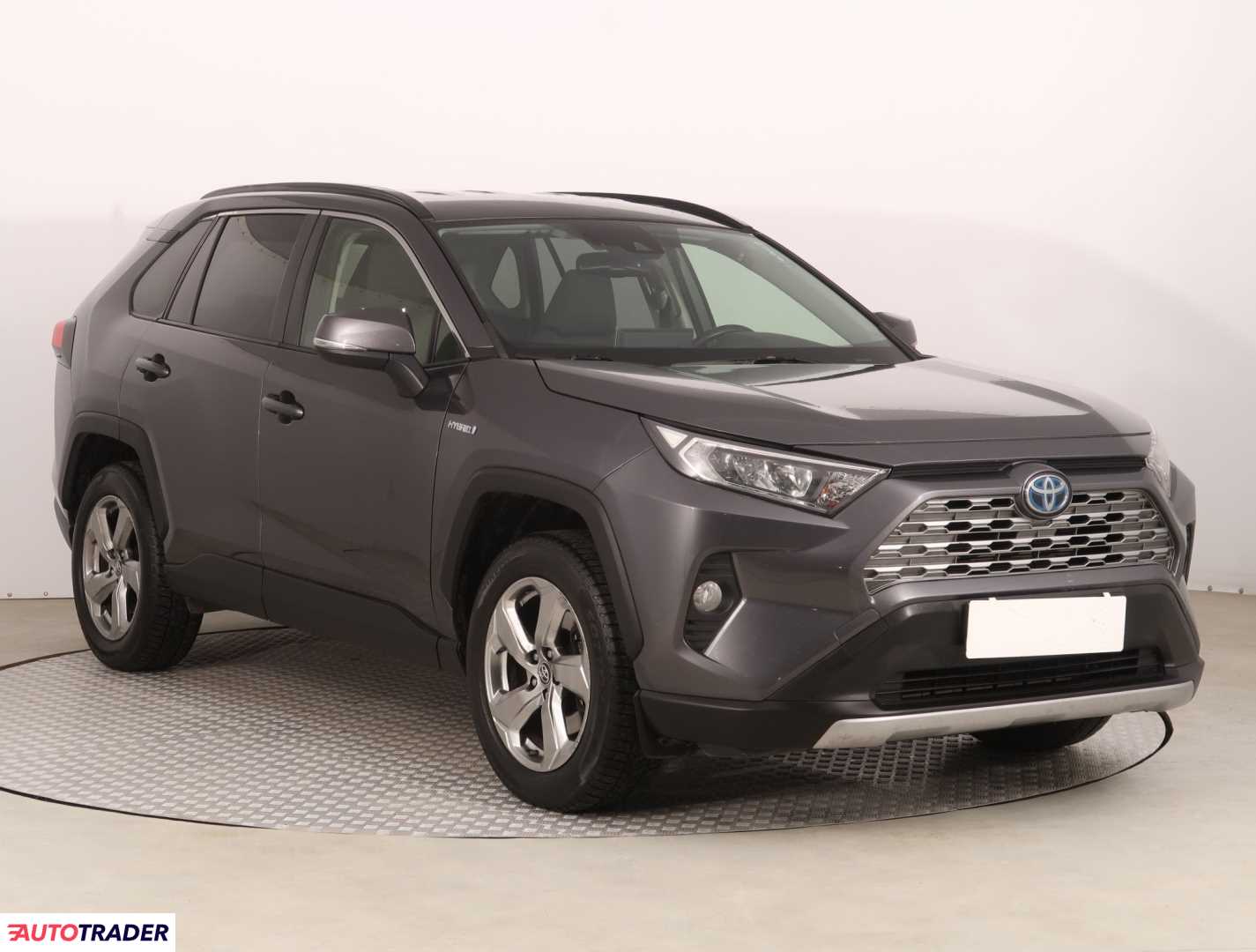 Toyota RAV 4 2019 2.5 194 KM