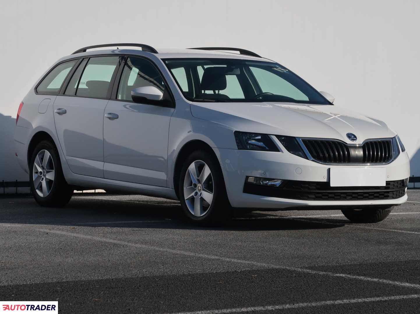 Skoda Octavia 2020 1.5 147 KM