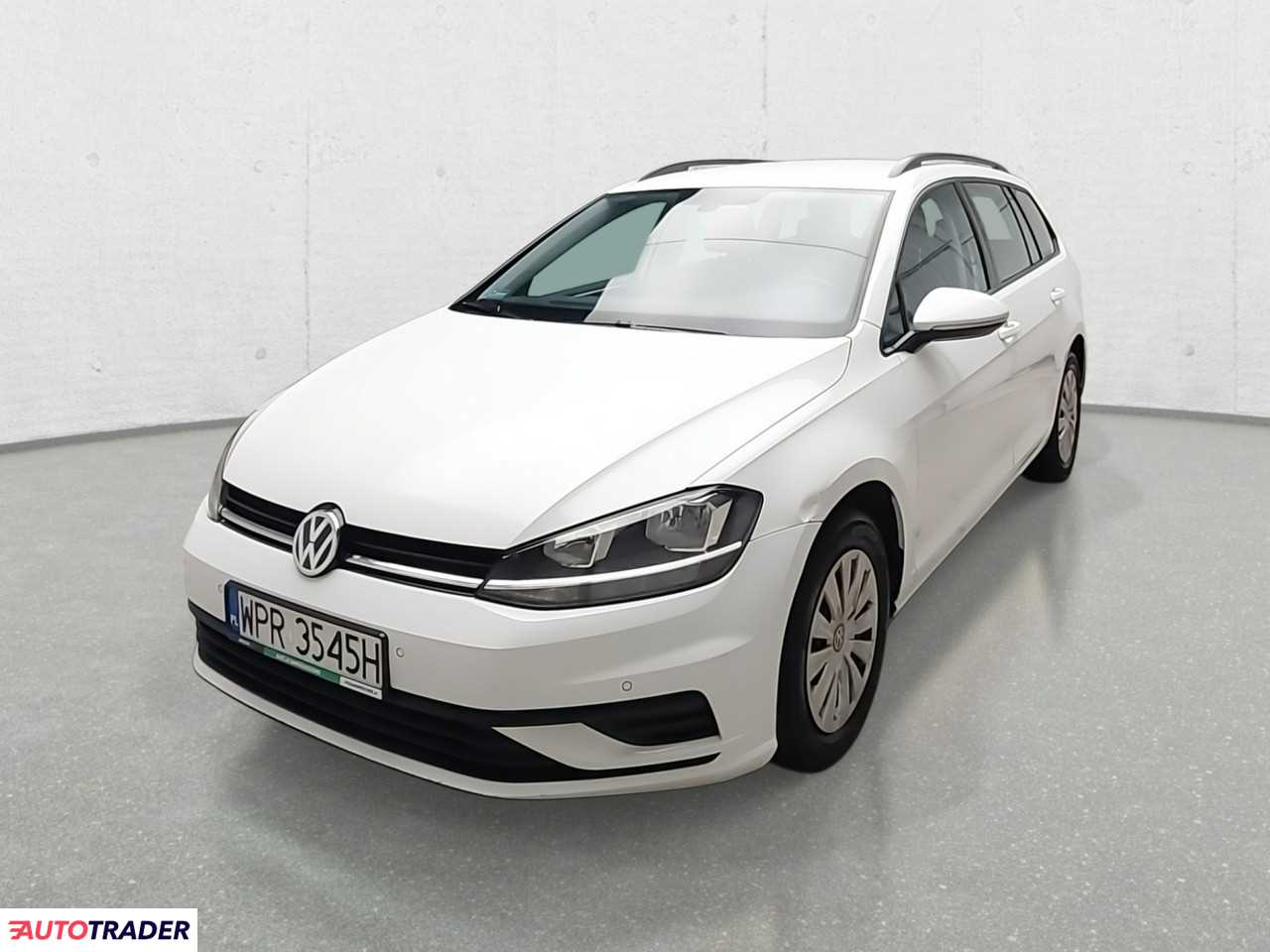 Volkswagen Golf 2020 1.6 116 KM