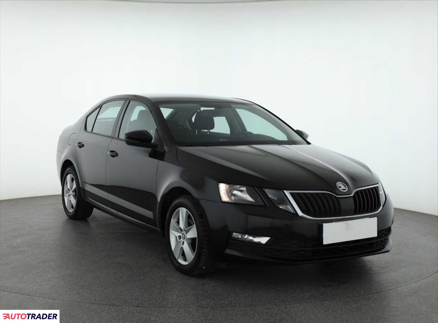 Skoda Octavia 1.6 113 KM 2018r. (Piaseczno)