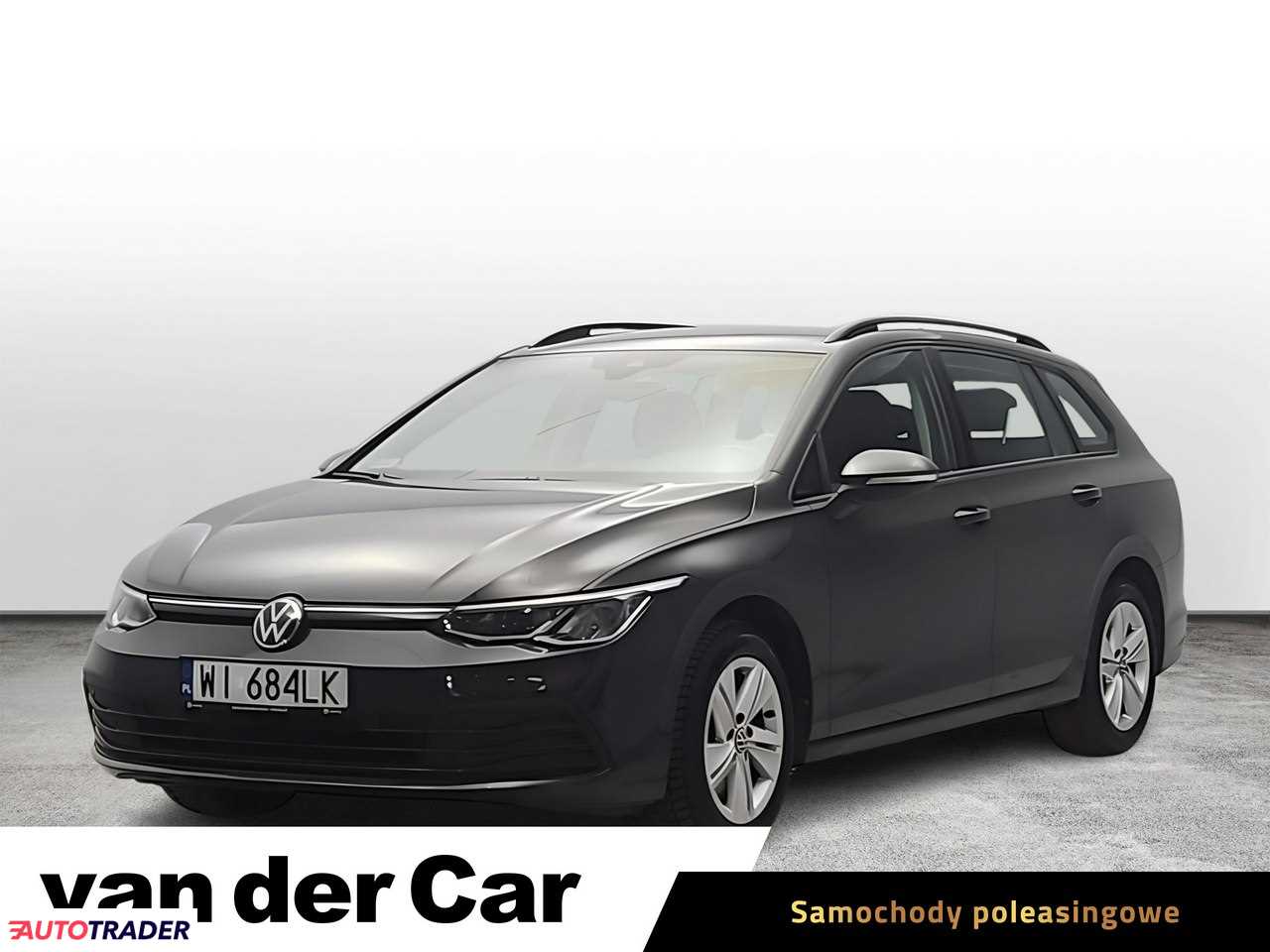 Volkswagen Golf 2021 2.0 115 KM