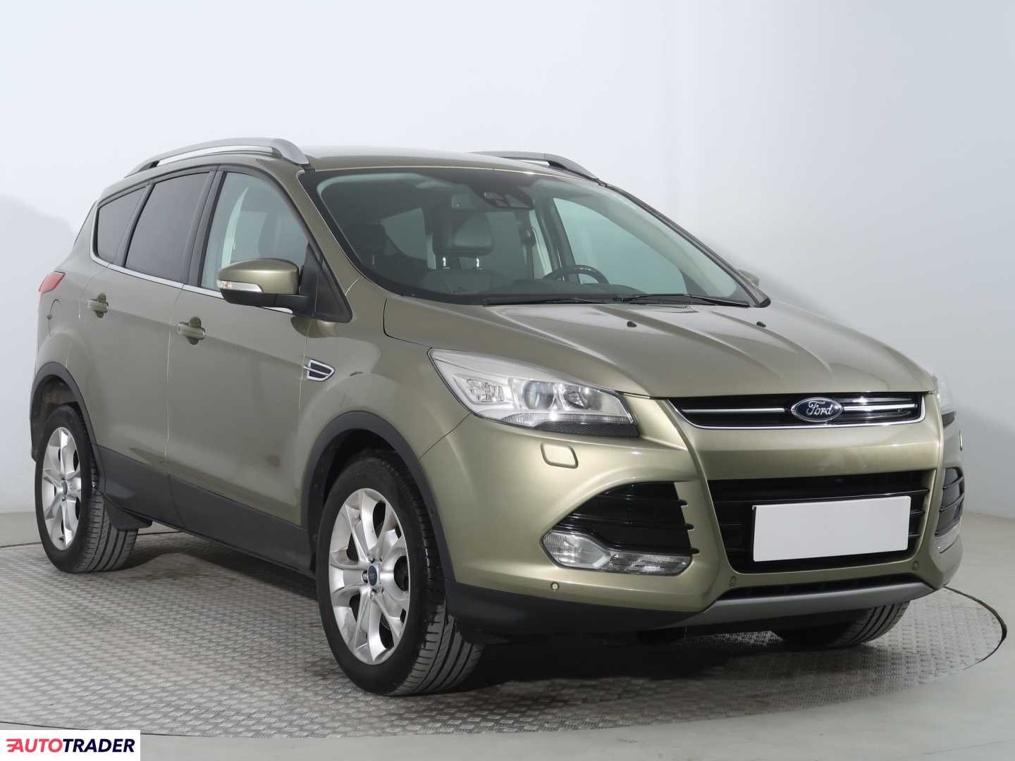 Ford Kuga 2014 2.0 160 KM Ford Kuga 2014 2.0 160 KM