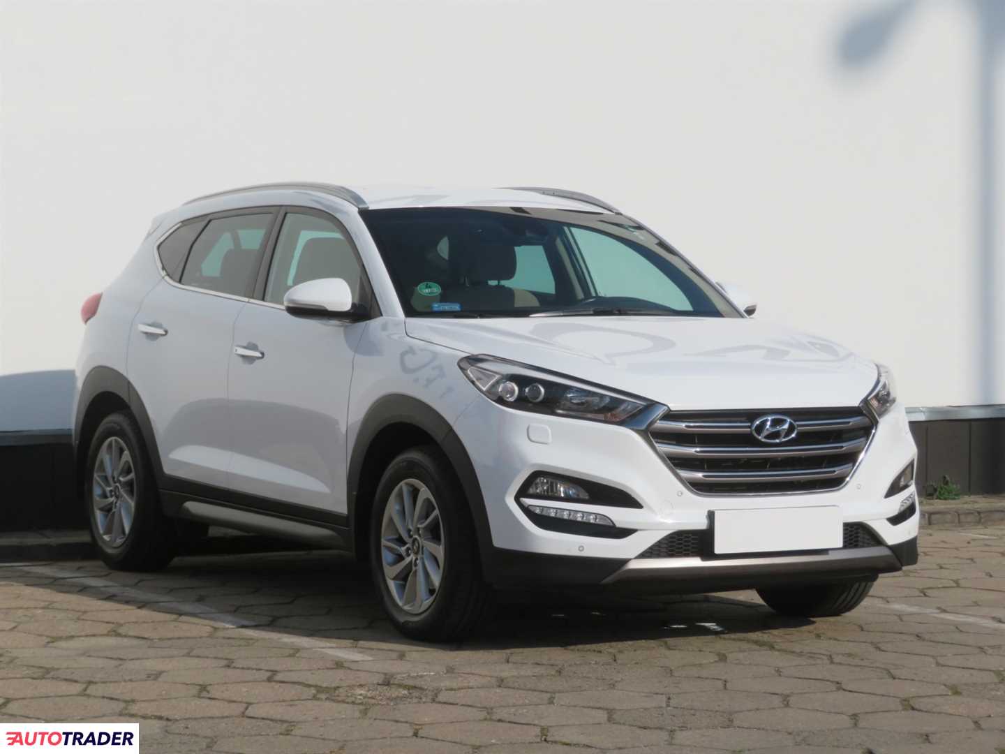 Hyundai Tucson 2015 1.7 113 KM Hyundai Tucson 2015 1.7 113 KM