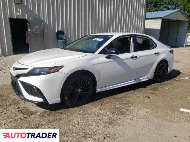 Toyota Camry 2022 2 Toyota Camry 2022 2