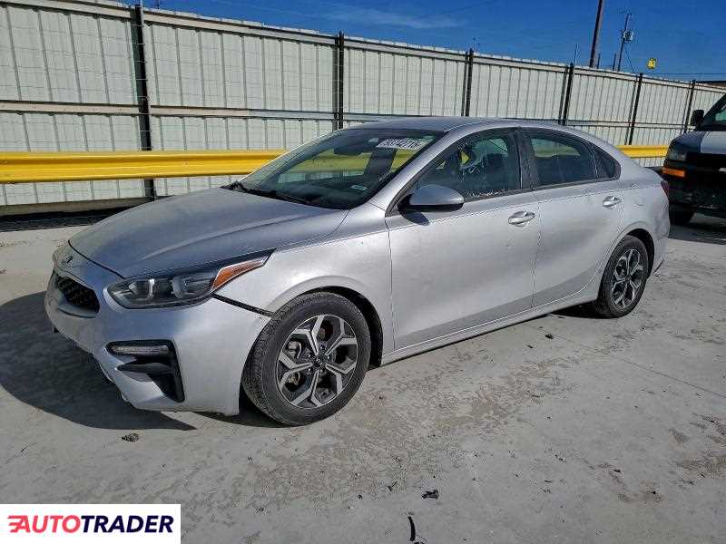 Kia Pozostałe 2021 2