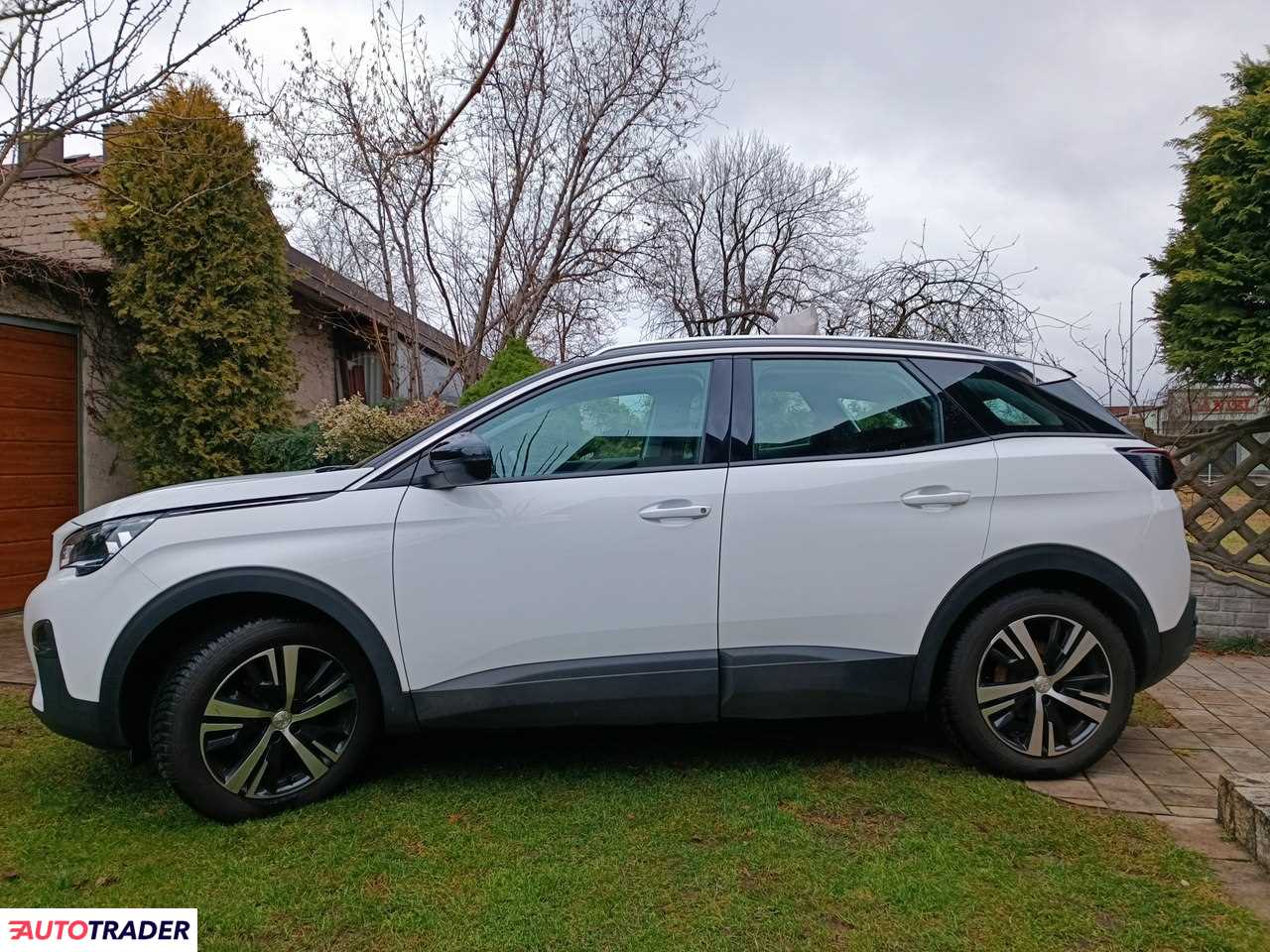 Peugeot 3008 2018 1.2 130 KM