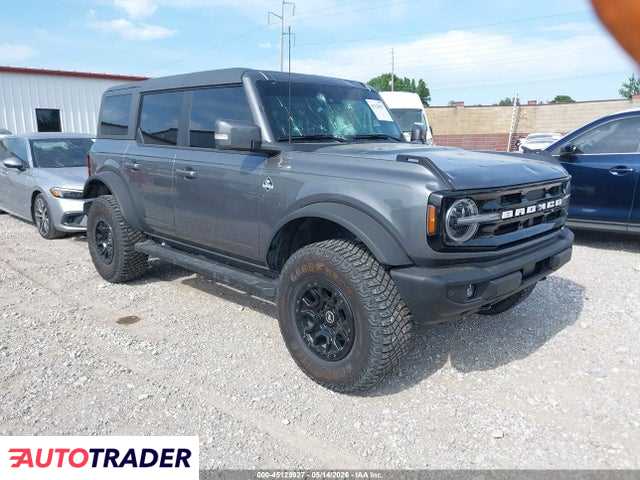 Ford Bronco 2024 2