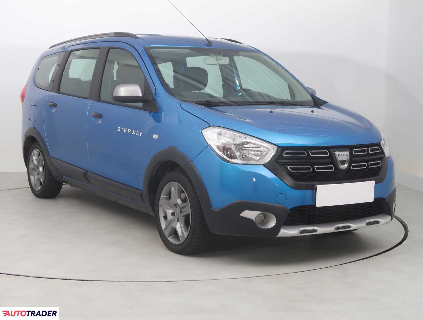 Dacia Lodgy 2020 1.5 113 KM Dacia Lodgy 2020 1.5 113 KM