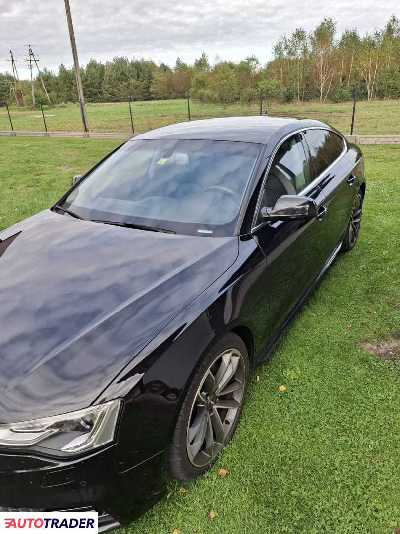 Audi A5 2012 2.0 211 KM Audi A5 2012 2.0 211 KM