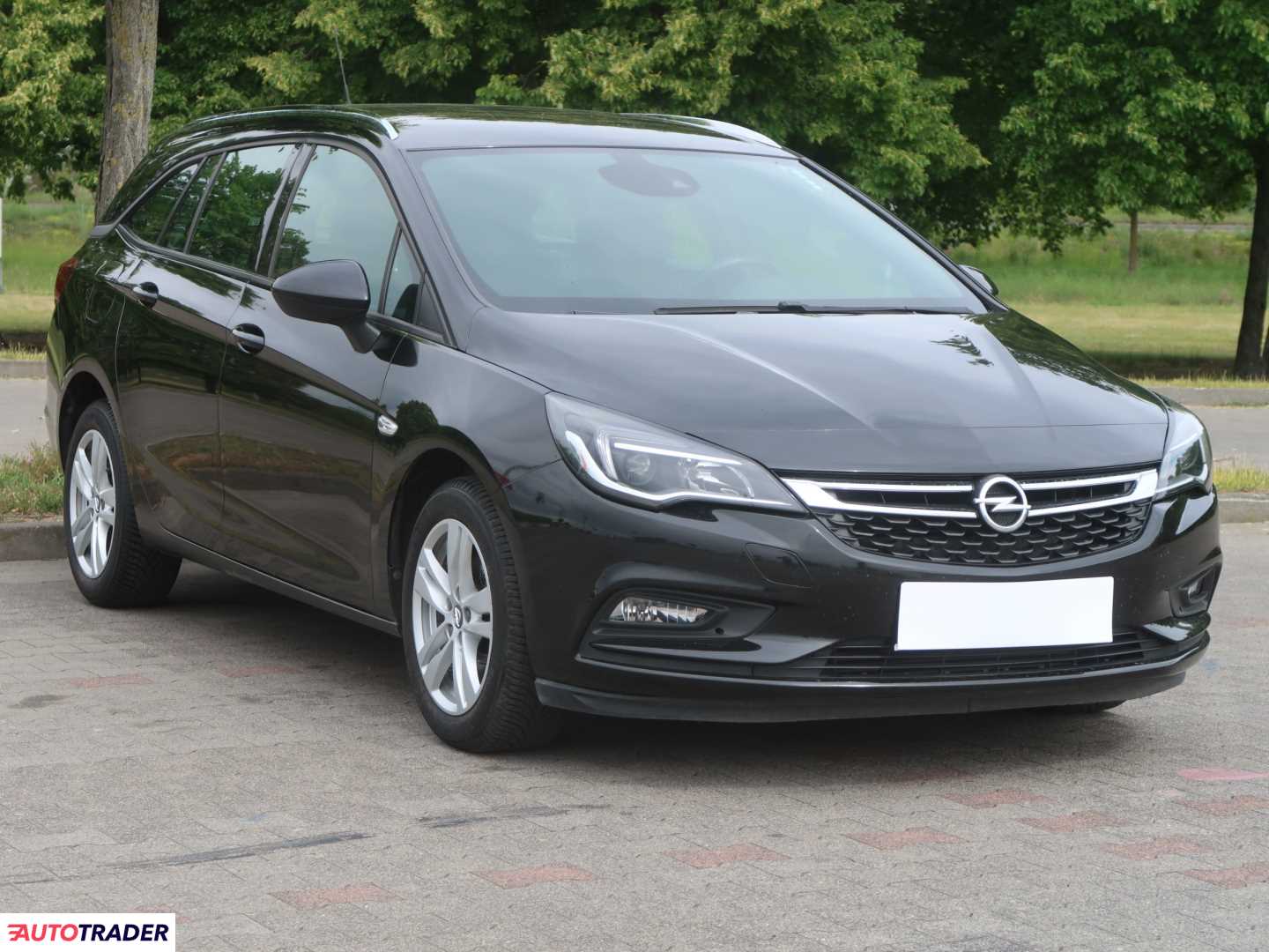 Opel Astra 2019 1.4 123 KM Opel Astra 2019 1.4 123 KM