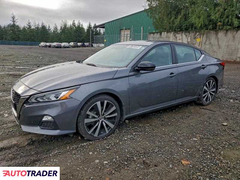 Nissan Altima 2019 2