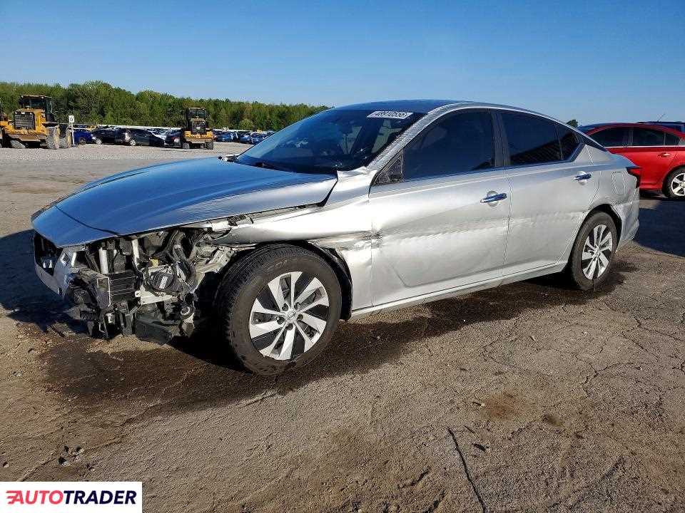 Nissan Altima 2020 2