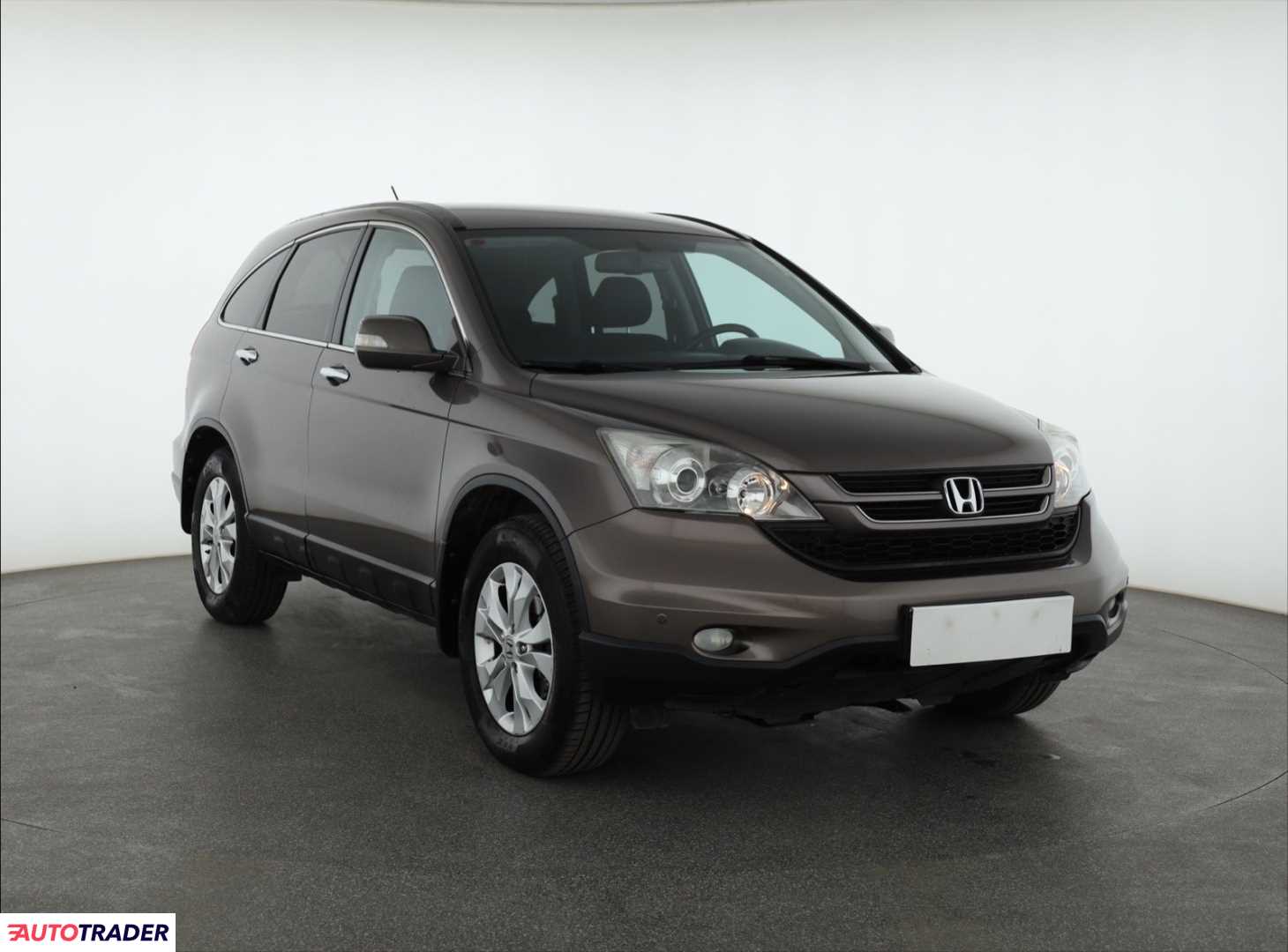 Honda CR-V 2012 2.2 147 KM Honda CR-V 2012 2.2 147 KM