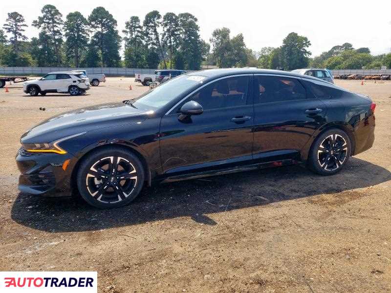 Kia Pozostałe 2021 1