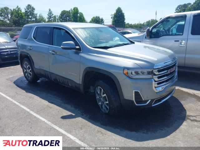 GMC Acadia 2023 2