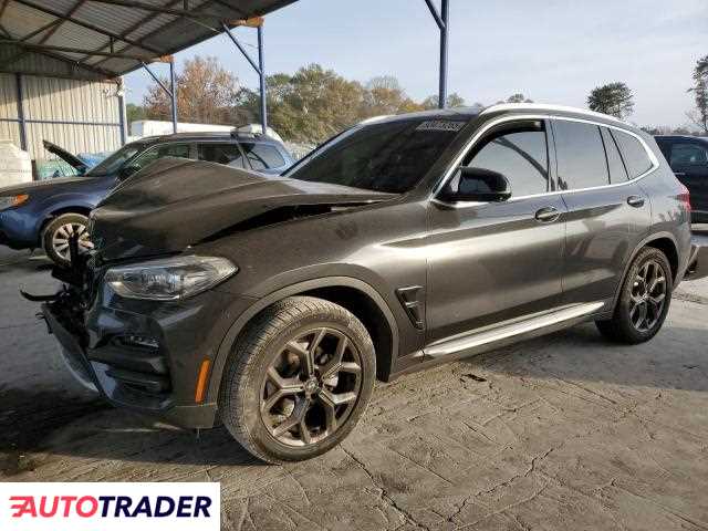 BMW X3 2021 2