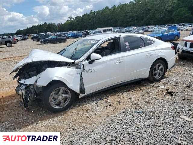 Hyundai Sonata 2021 2