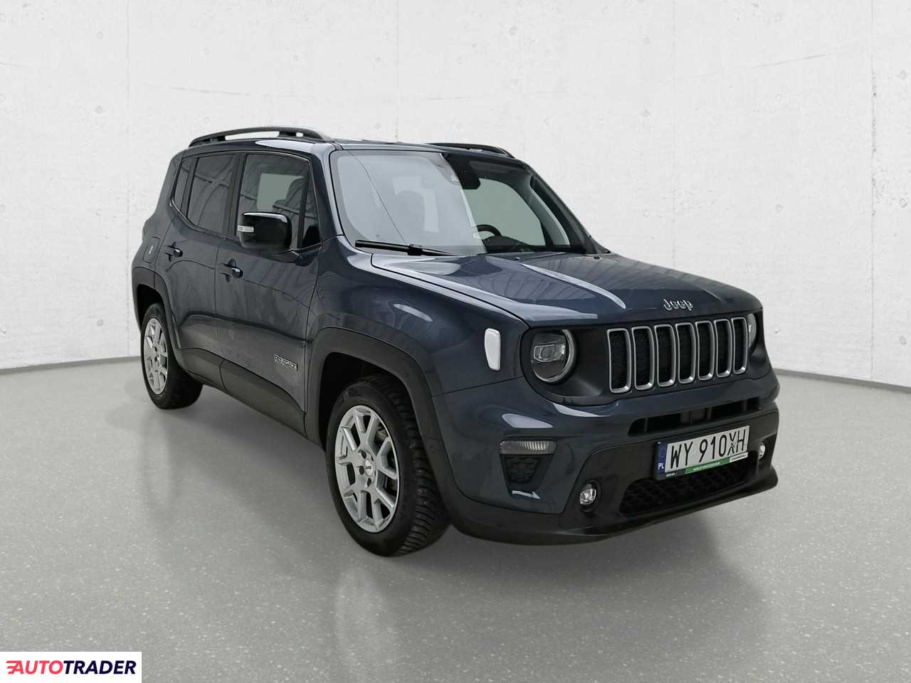 Jeep Renegade 2022 1.5 129 KM Jeep Renegade 2022 1.5 129 KM