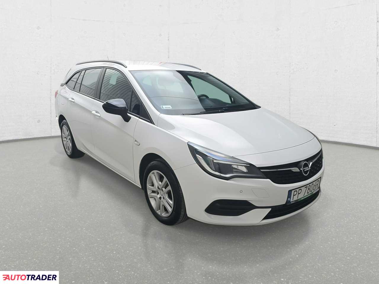 Opel Astra 2022 1.2 130 KM Opel Astra 2022 1.2 130 KM