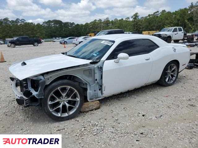Dodge Challenger 2020 3 Dodge Challenger 2020 3