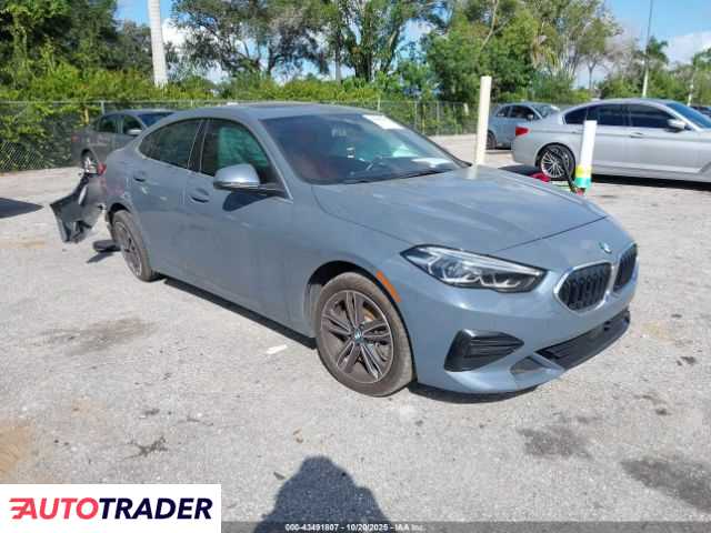 BMW 228 2022 2
