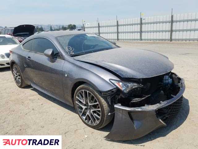 Lexus RC 2015 3 Lexus RC 2015 3