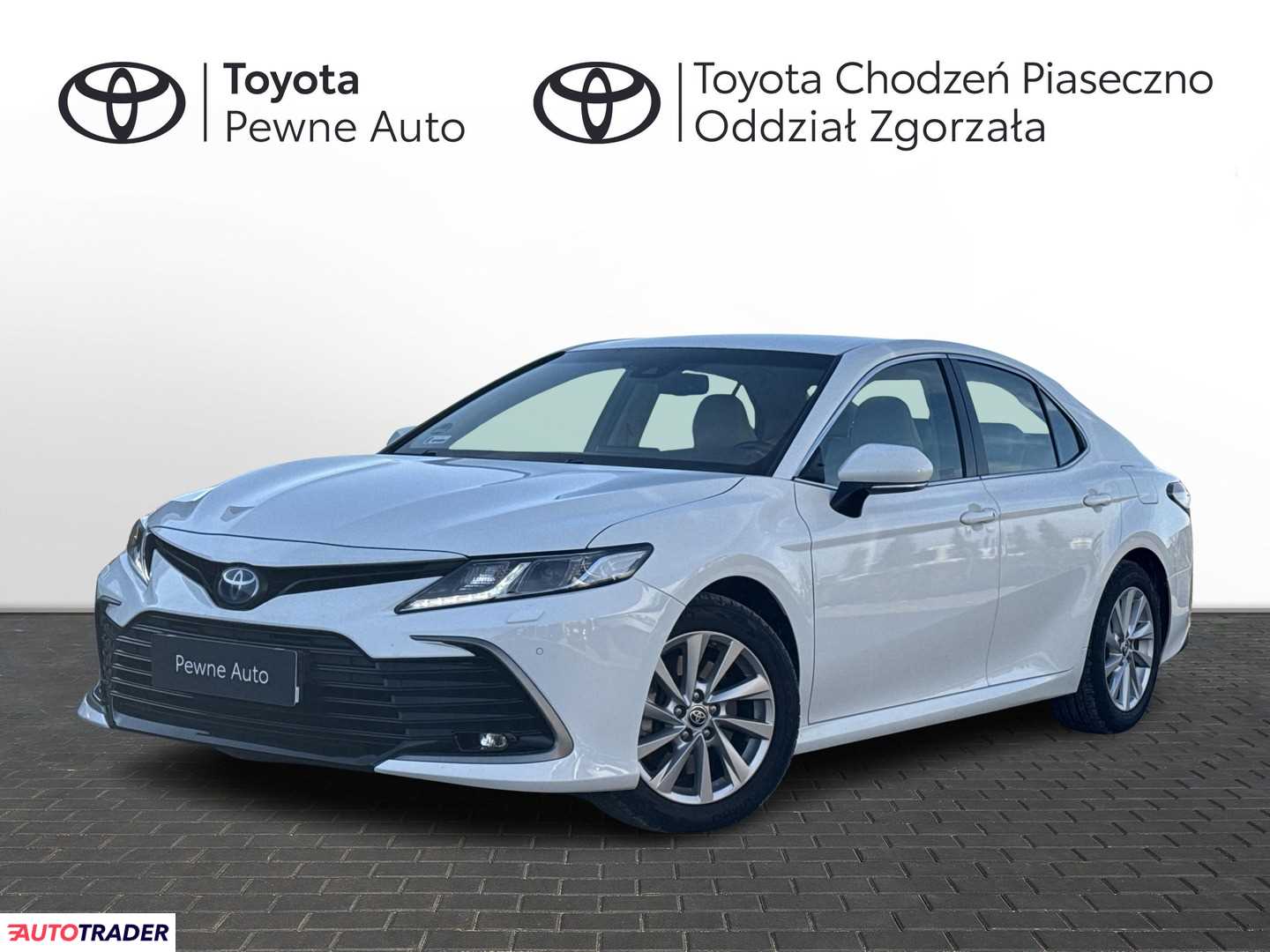 Toyota Camry 2021 2.5 218 KM Toyota Camry 2021 2.5 218 KM
