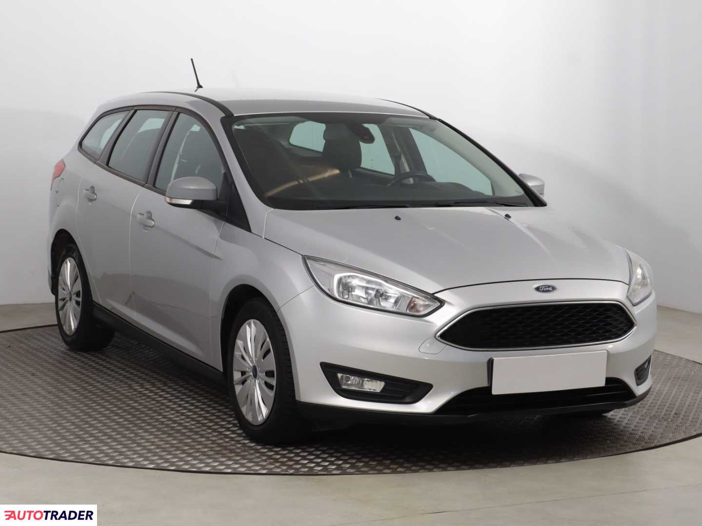 Ford Focus 2017 1.5 118 KM