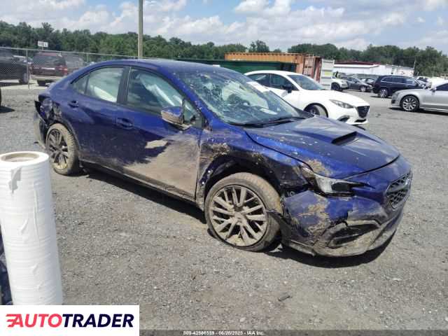 Subaru Pozostałe 2022 2