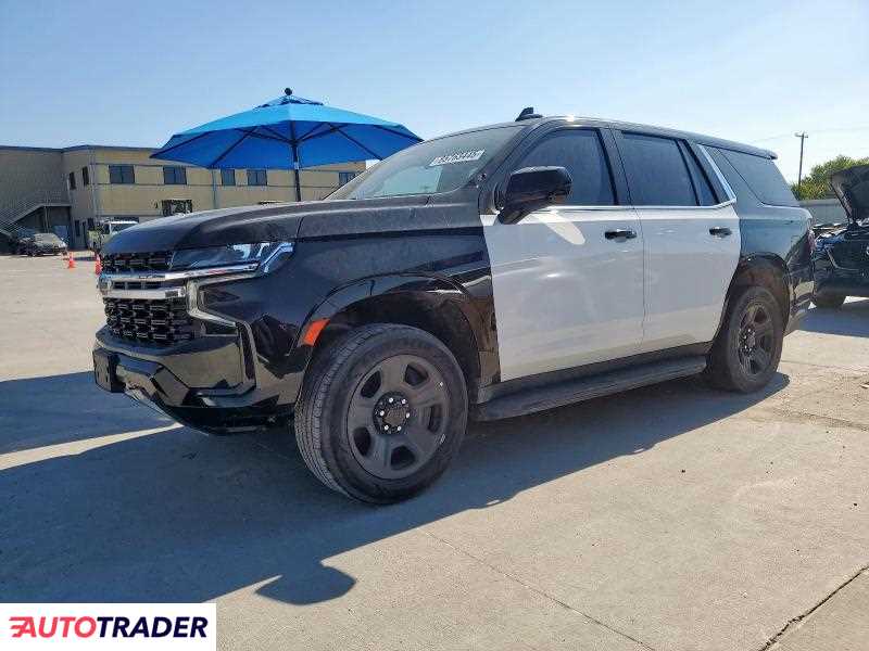 Chevrolet Tahoe 2023 5