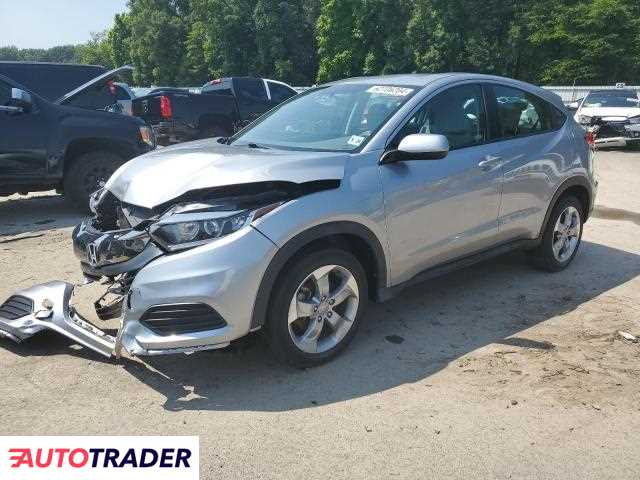 Honda HR-V 2019 1