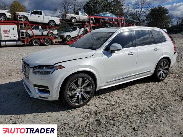 Volvo XC90 2021 2