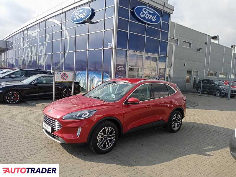 Ford Kuga 2020 2.5 225 KM Ford Kuga 2020 2.5 225 KM