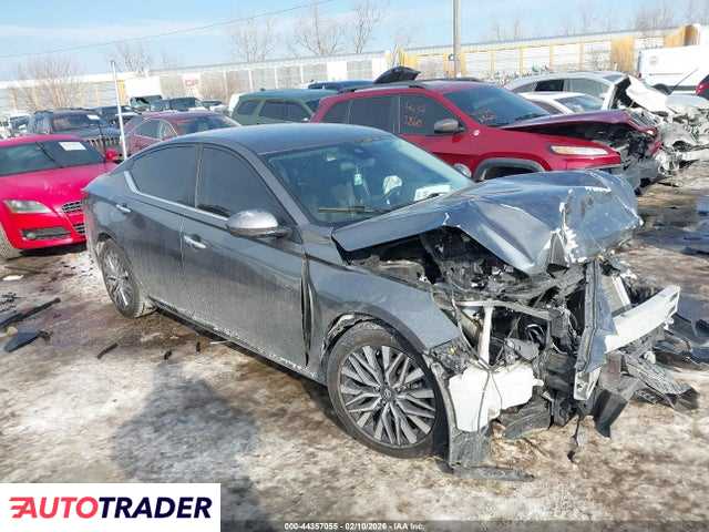 Nissan Altima 2023 2