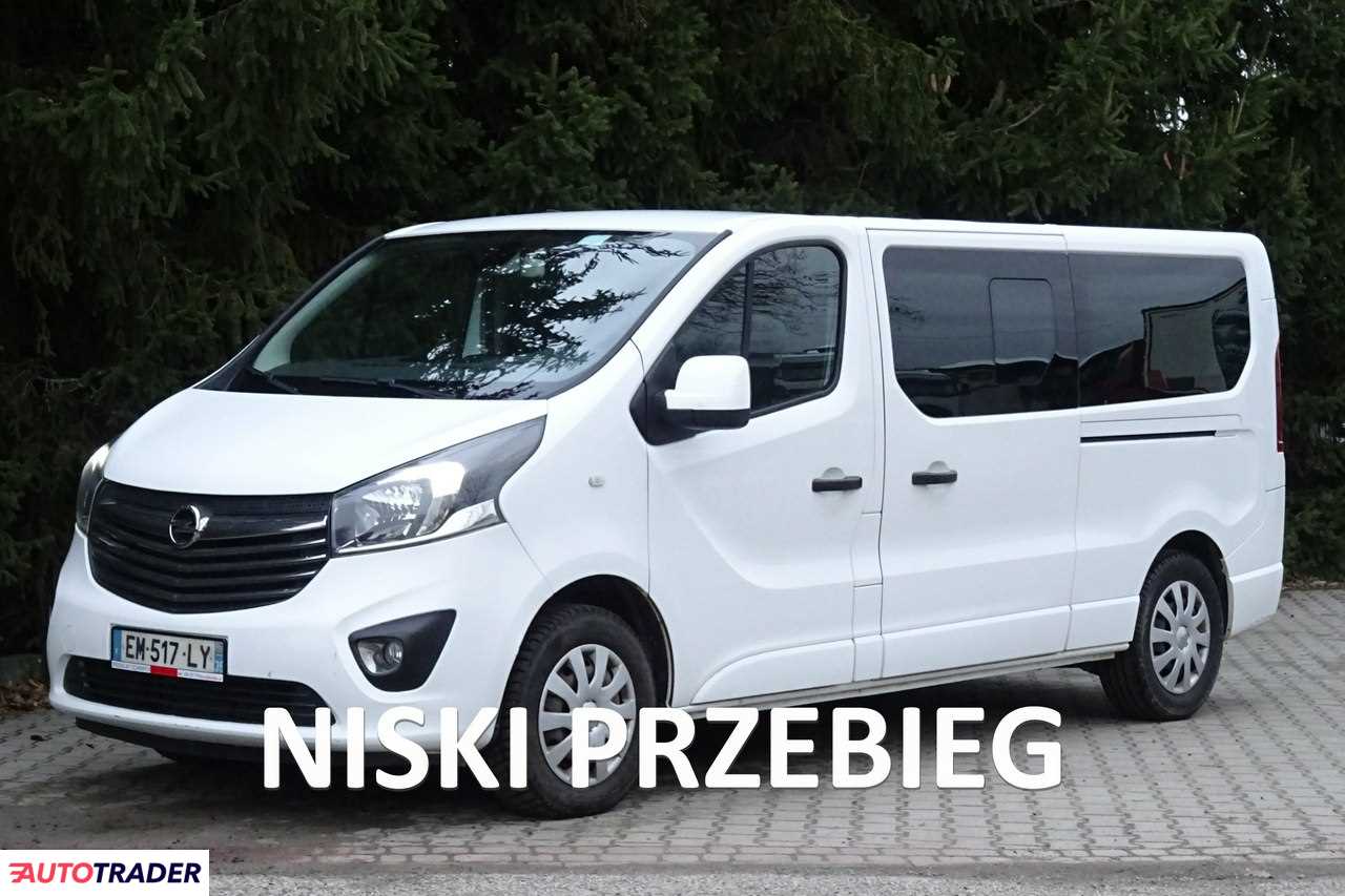 Opel Vivaro 2018 1.6