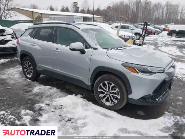 Toyota Corolla 2024 2